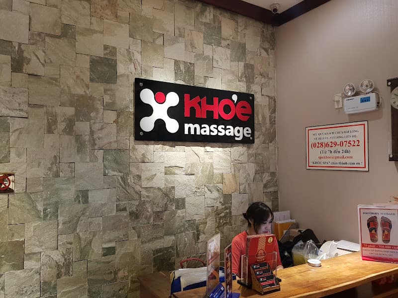 Hình ảnh Khoẻ Spa - 4