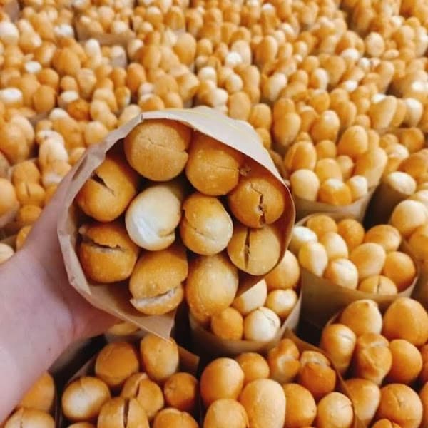 Ảnh bìa Ăn Vặt My Sói