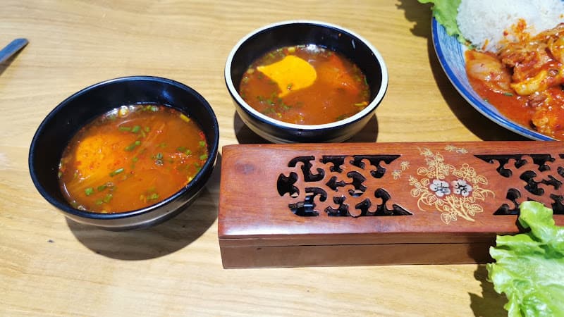 Hình ảnh Nhà hàng Korea - 2