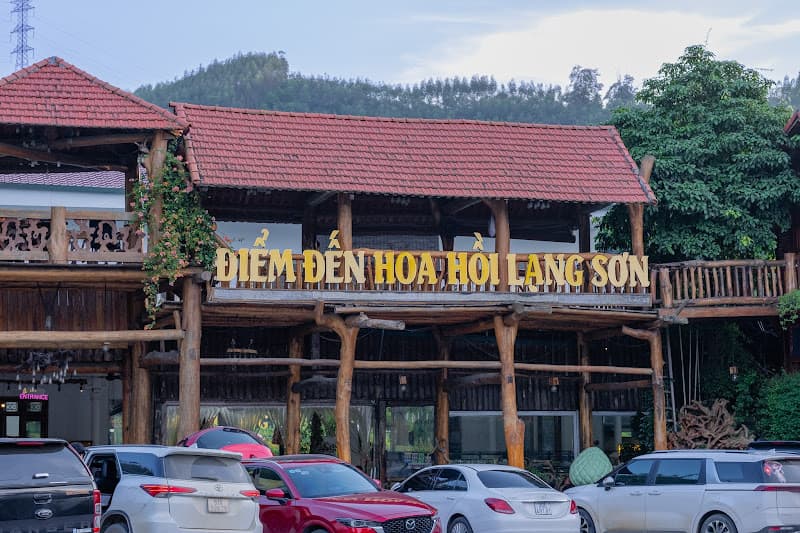 Ảnh bìa Trạm dừng nghỉ Hoa Hồi Lạng Sơn - AFOREX CO.,LTD