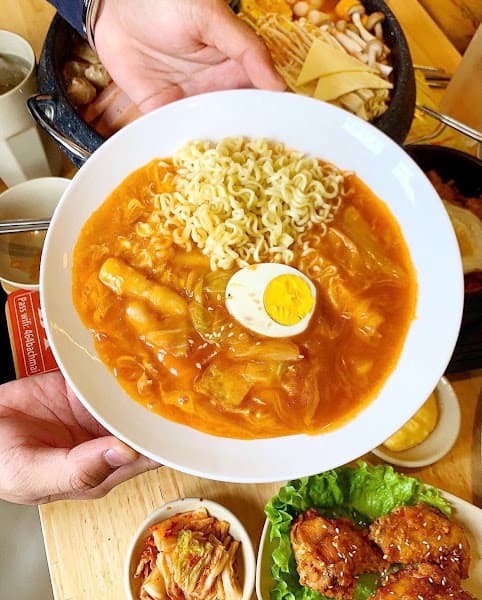 Hình ảnh Hansarang Korean Fast Food - 2