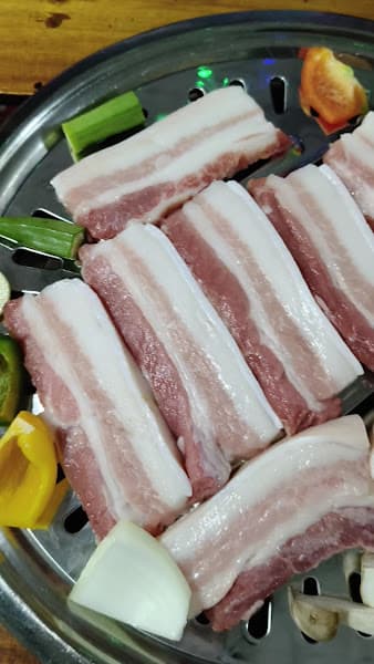Hình ảnh Jokbal food 족발& BBQ 맛집 - 4