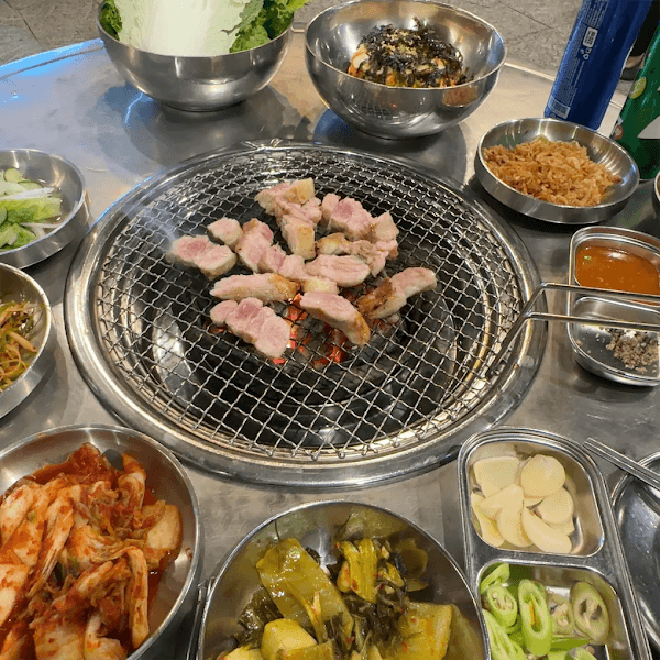 Hình ảnh Samwon Restaurant - 4
