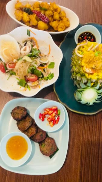 Hình ảnh Thai Market Restaurant - Yên Bái - 3