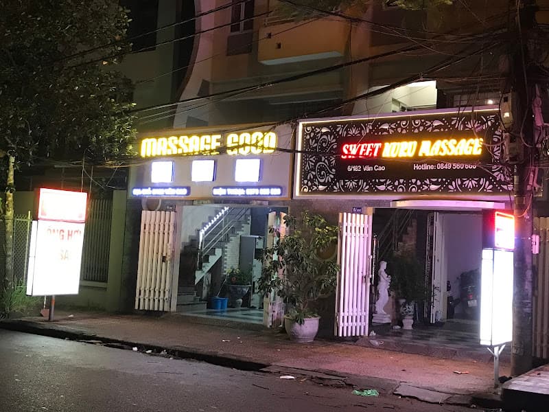Ảnh bìa Sweet Massage