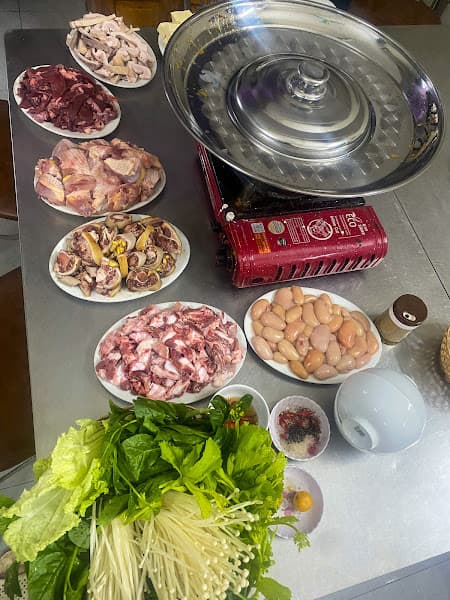 Ảnh bìa Nhà Hàng Nghĩa Nhung