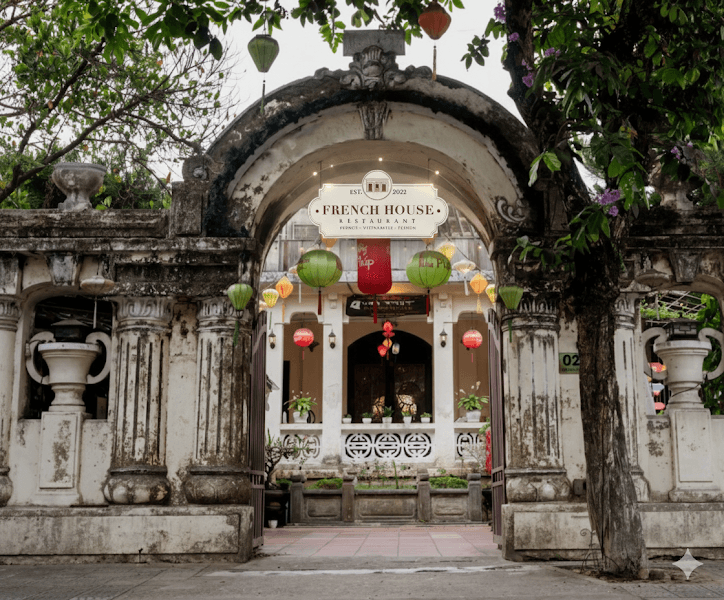 Hình ảnh French House Restaurant - Nhà hàng Hội An - 6