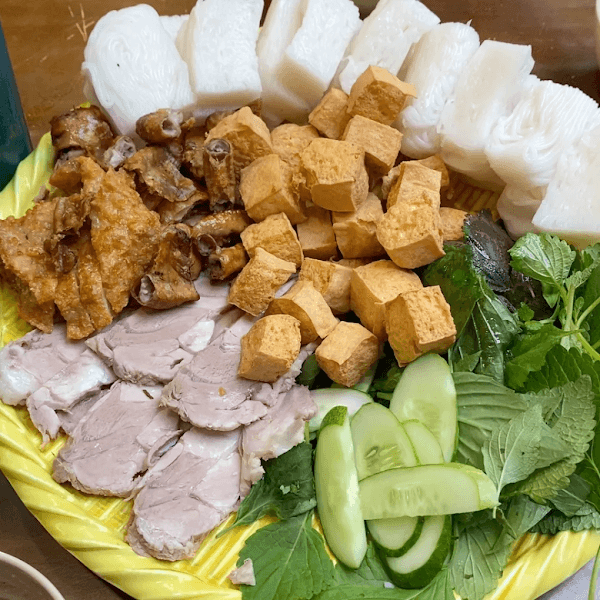 Hình ảnh Hảo Quán - Bún đậu Hà Nội - 5