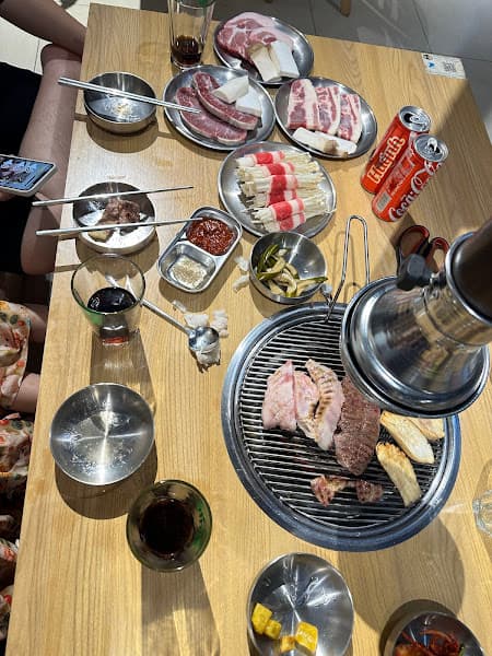 Hình ảnh Nhà hàng Amso grill- nướng Hàn Quốc - 2