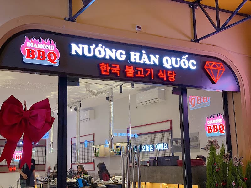 Ảnh bìa Diamond BBQ Grand World - Venice