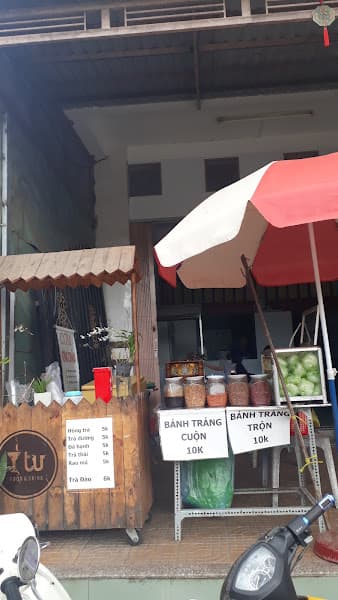 Bánh Tráng Trộn Ý 4 Ngon Nhất LONG XUYÊN