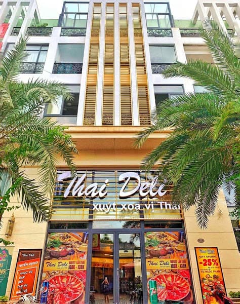 Ảnh bìa Thai Deli Hàm Nghi