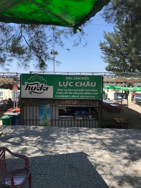Hải sản Lực Châu (Quán Lực Châu) quán nhậu bình dân
