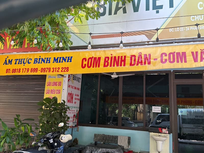 Hình ảnh Cơm văn phòng ẩm thực bình minh 2 - 4