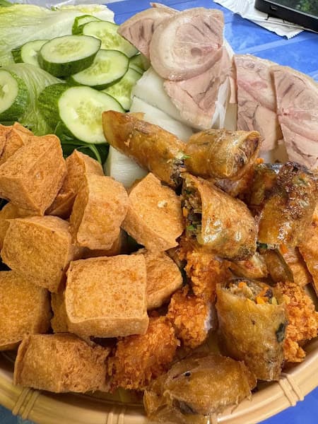 Hình ảnh Bún đậu mắm tôm Chất - 3