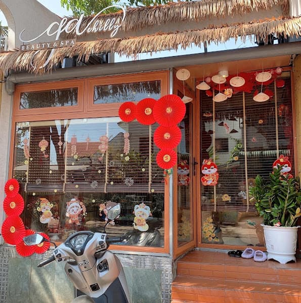 Ảnh bìa Gachilly Beauty & Spa - Gội đầu dưỡng sinh, chăm sóc da, massage body vai cổ gáy