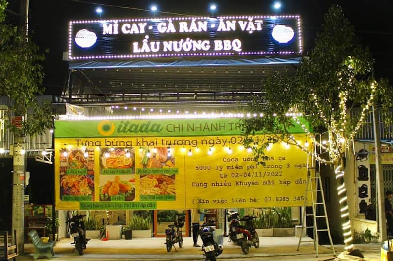 Hình ảnh Mì Cay ITADA TRÀ ÔN - 2