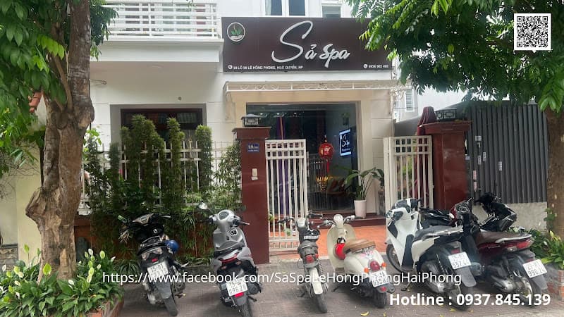 Hình ảnh Sả Spa - 28 Lô 28B Lê Hồng Phong - Hải Phòng ( Please book before visiting ) - 2