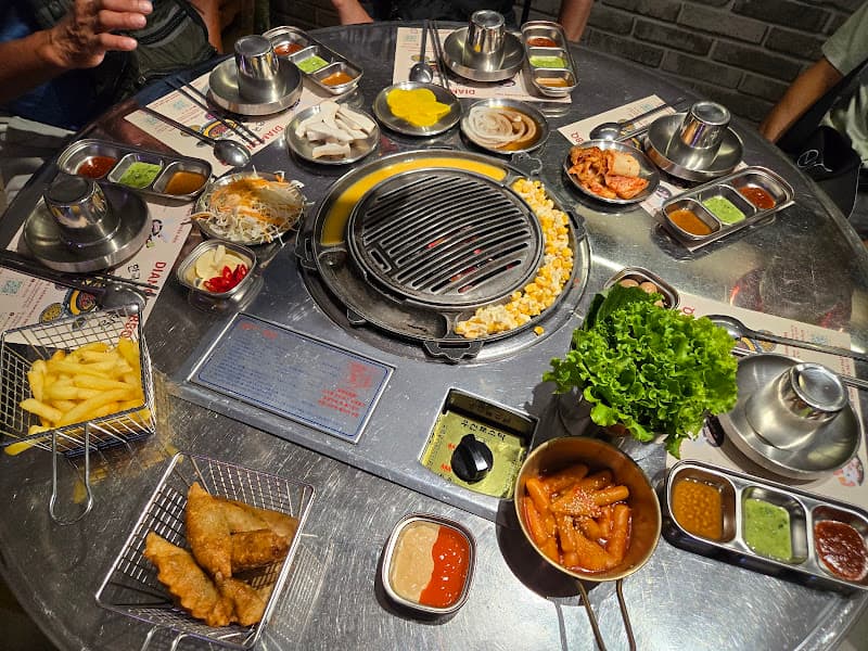 Hình ảnh Diamond BBQ Grand World - Venice - 5