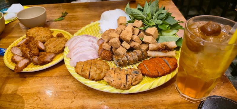Hình ảnh Hẻm Đậu- Bún Đậu Mắm Tôm - 3