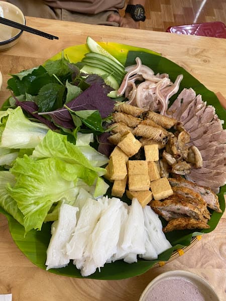 Hình ảnh Ben Bún Đậu Mắm Tôm - 3