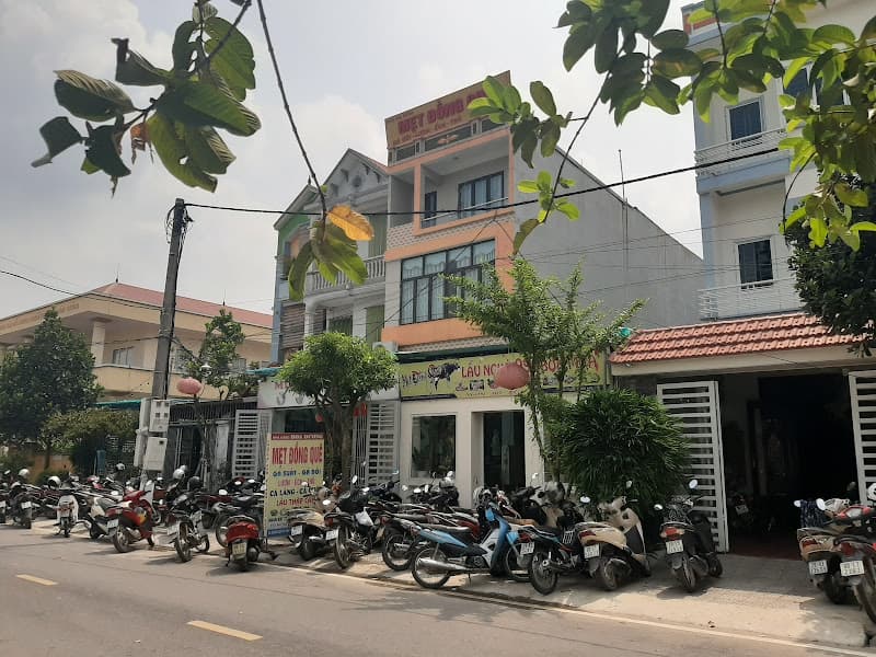 Hình ảnh Quán MẸT ĐỒNG QUÊ-HOA DƯƠNG - 4
