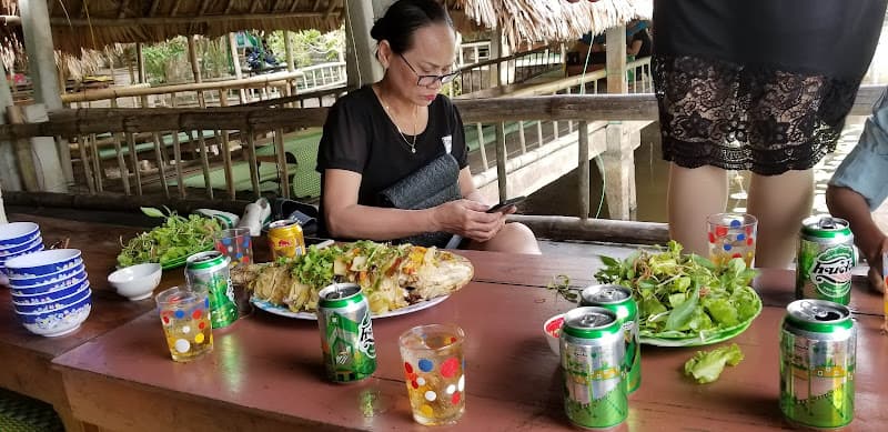 Hình ảnh Trằm Trà Lộc - QUÁN TOẢN HUẾ - 2