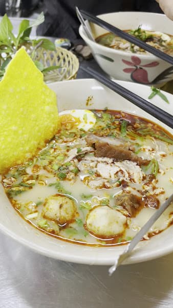 Hình ảnh Hủ Tiếu Thái Lan Pi Thai - 2