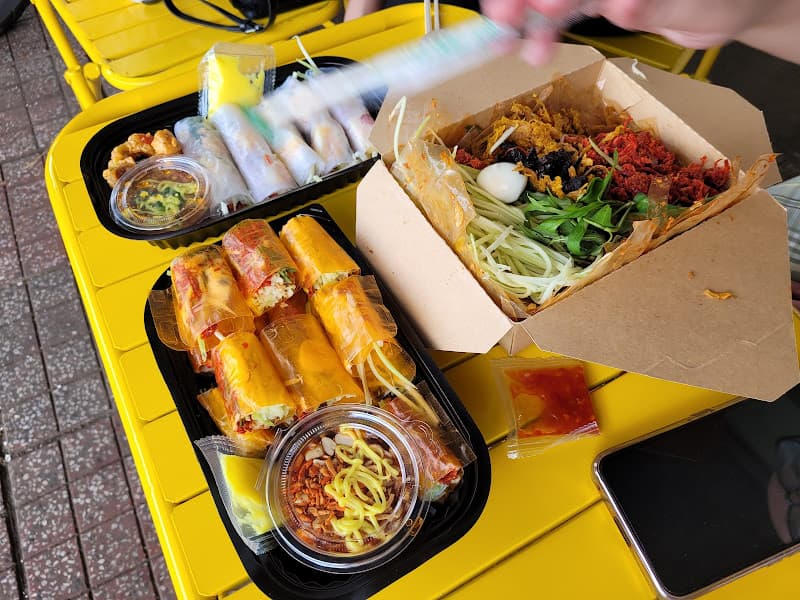 Hình ảnh BÁNH TRÁNG CHỊ BÉO - 3