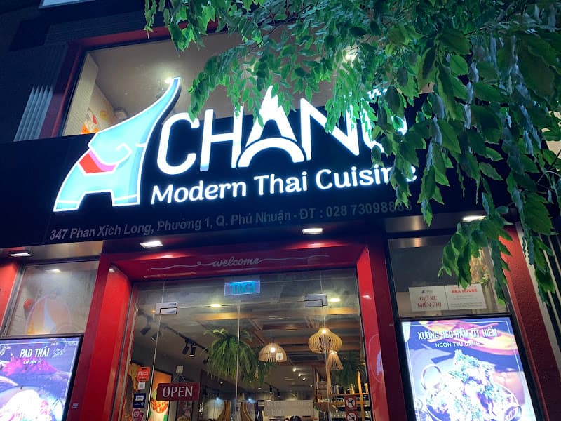 Ảnh bìa Chang - Modern Thai Cuisine Phan Xích Long