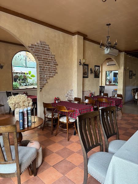 Mr Dough Pizza Lò Củi Vĩnh Long