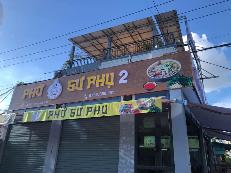 Hình ảnh Phở Sư Phụ 2 - 5