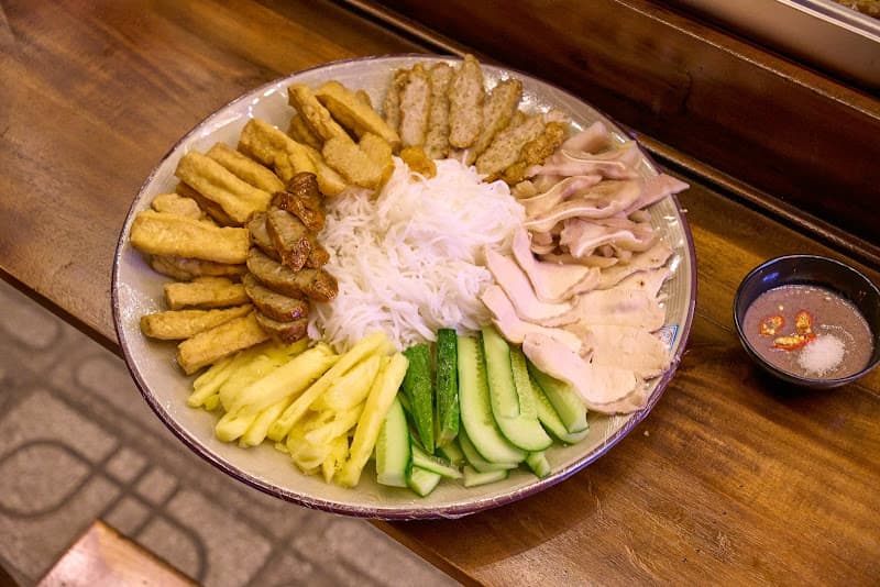 Hình ảnh Bún Đậu Chill - 4