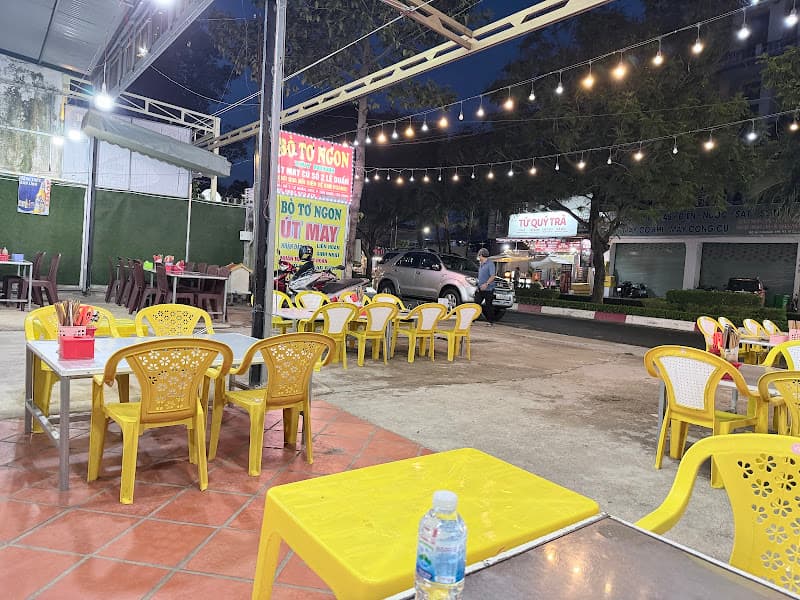 Hình ảnh Bò Tơ Út MAY - 2