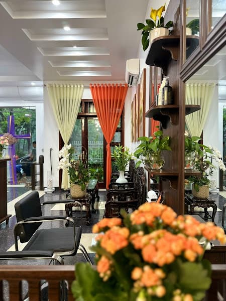 Ảnh bìa Sả Spa - 28 Lô 28B Lê Hồng Phong - Hải Phòng ( Please book before visiting )