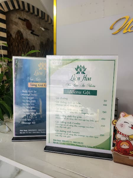 Hình ảnh Massage trị liệu Liên Hoa - 6