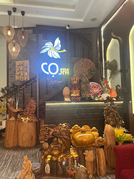 Hình ảnh Cọ Spa 39 CHU VĂN AN _ Huế - 3