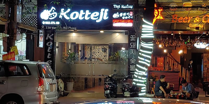 Nhà hàng thịt nướng Kotteji