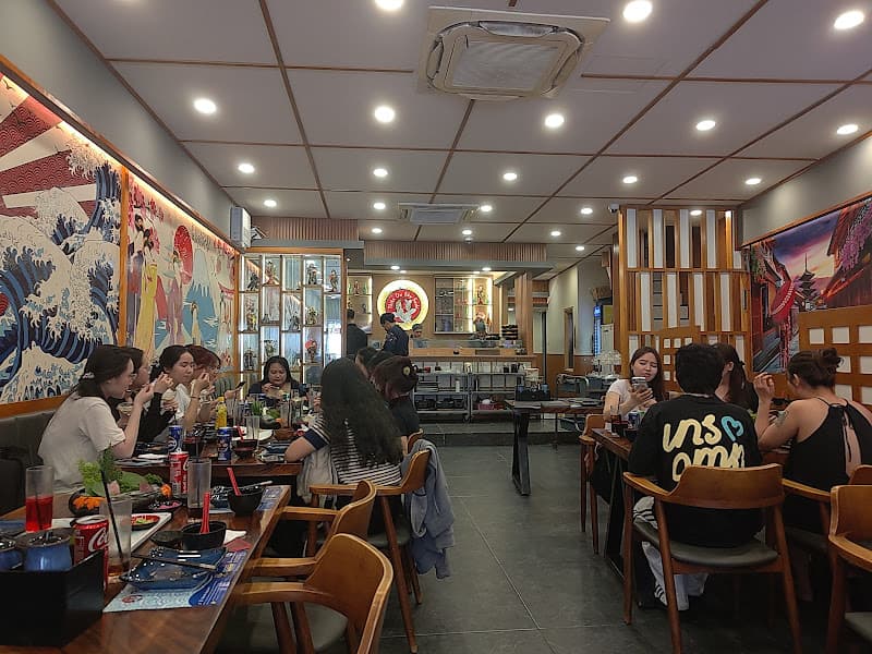 Hình ảnh Thiên Du Sky Sushi - 3