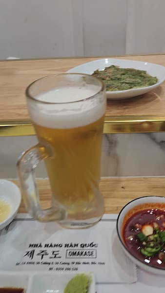 Hình ảnh Nhà Hàng Hàn Quốc 제주도 ( OMAKASE) - 3