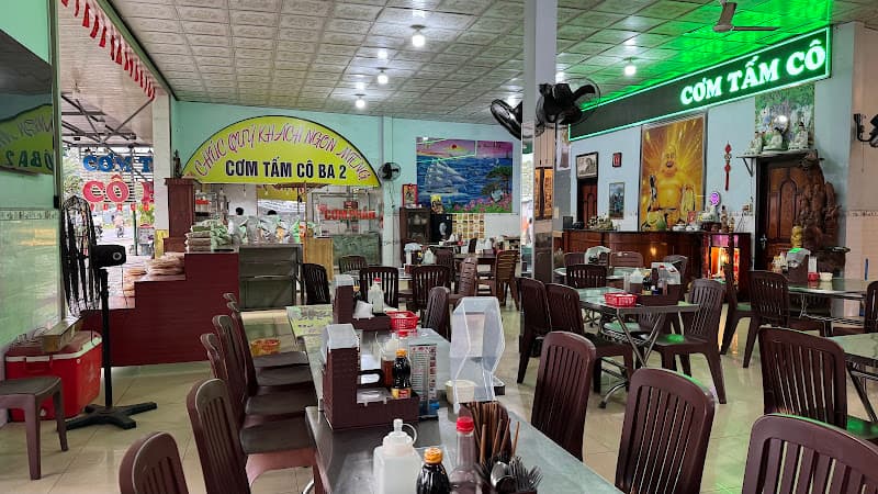Hình ảnh Cơm Tấm Cô Ba 2 - 6