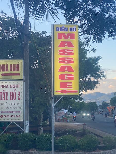 Hình ảnh Massage Biển Hồ - 2