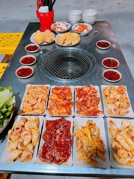 Ảnh bìa Nướng Bụi Ngòi Đum