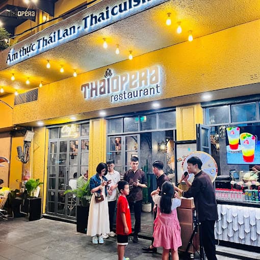 Ảnh bìa Nhà hàng Thai Opera