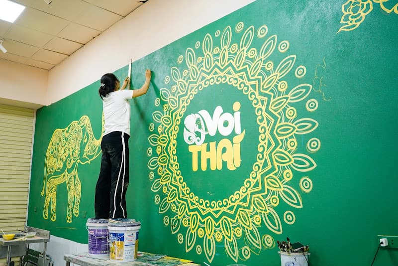 Hình ảnh VOI THÁI - Nhà Hàng Thái - 4