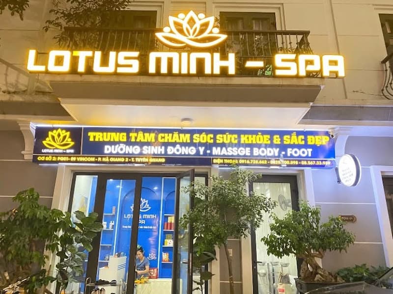 Hình ảnh MASSAGE HÀ GIANG - LOTUS MINH SPA - 3