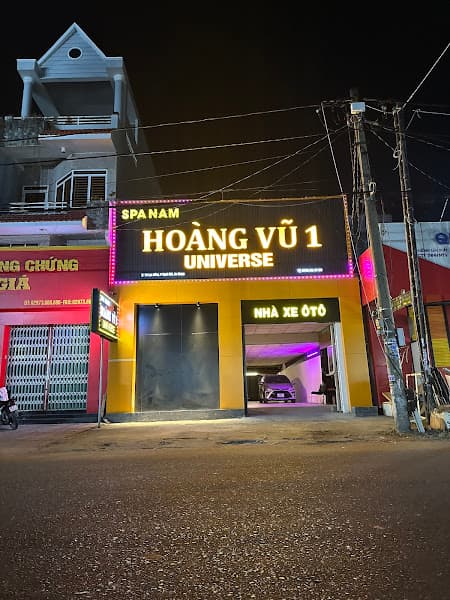 Hình ảnh Massage Nam Hoàng Vũ 1 - Rạch Giá - 2