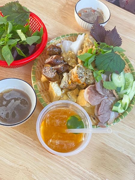 Hình ảnh Bún đậu mắm tôm - 2