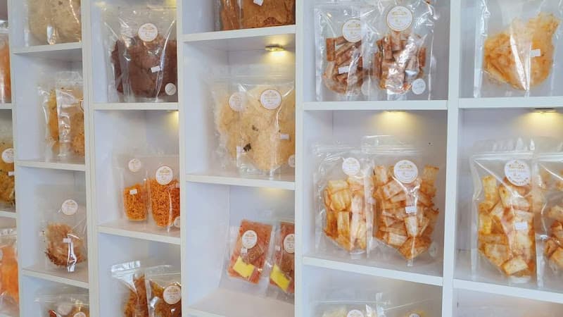 Hình ảnh Jac Bánh Tráng Mix Cần Thơ - 3