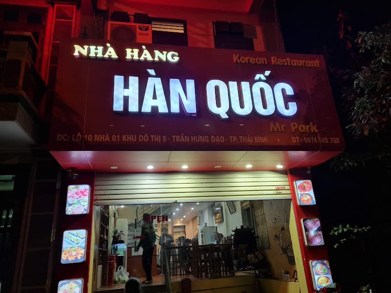 Hình ảnh Nhà Hàng Hàn Quốc Mr Park - 2
